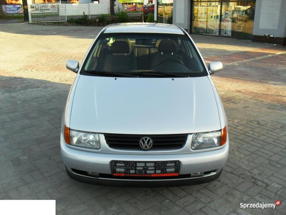 Volkswagen Polo Rybnik