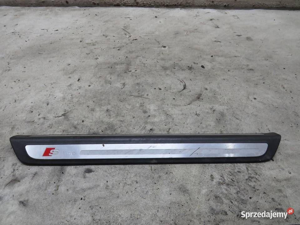 LISTWA PROGOWA AUDI Q5 8R 8R0853374A sprzedam