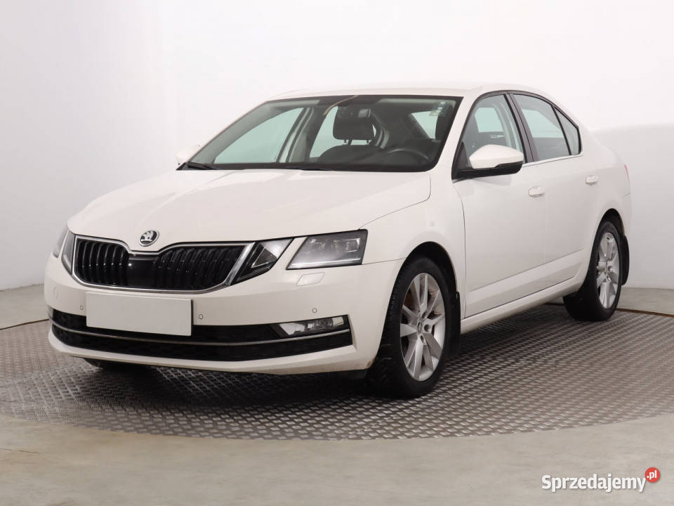 Skoda Octavia 14 TSI Katowice