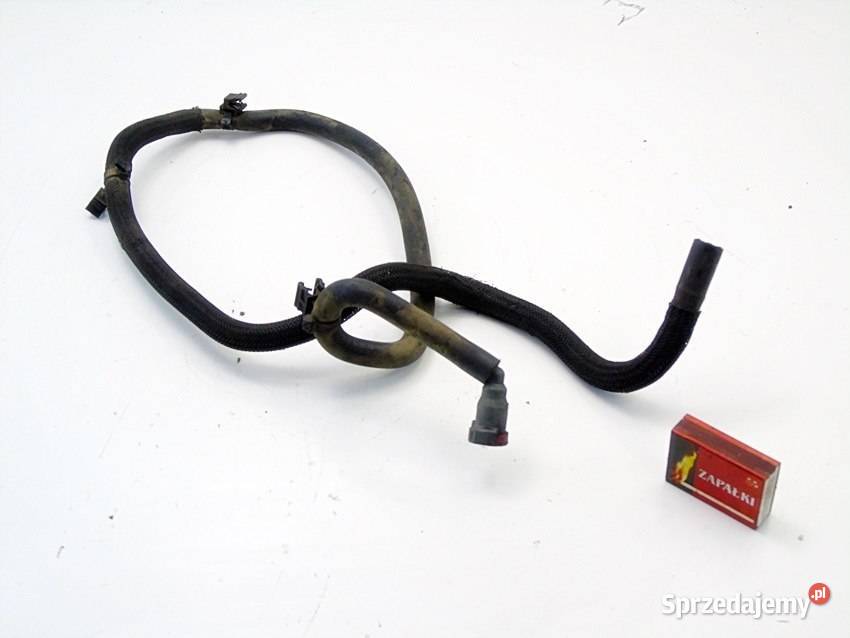 WĄŻ PRZEWÓD WODY CHŁODZENIA 20 DCI CDTI TRAFIC 2 Sosnowiec