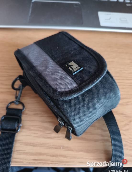 Aparat fotograficzny Panasonic DMC TZ 3 Wronki sprzedam