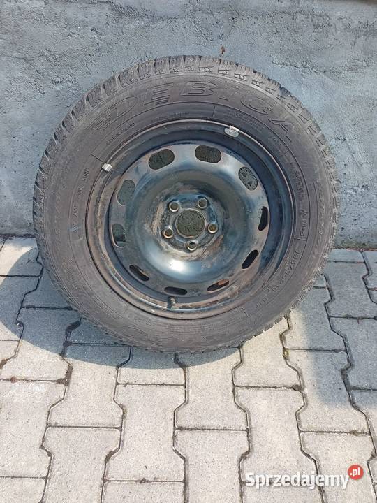 Koło felga 5x100 R15