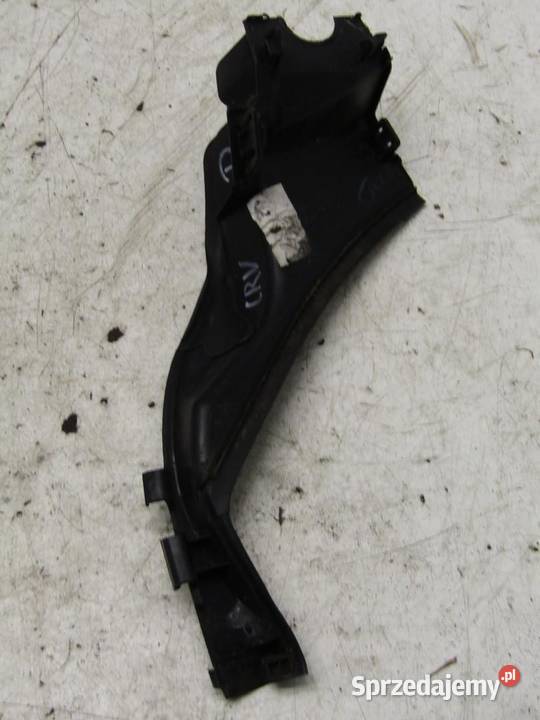 ZAKOŃCZENIE NAROŻNIK PODSZYBIA PRAWY HONDA CRV Podszybia