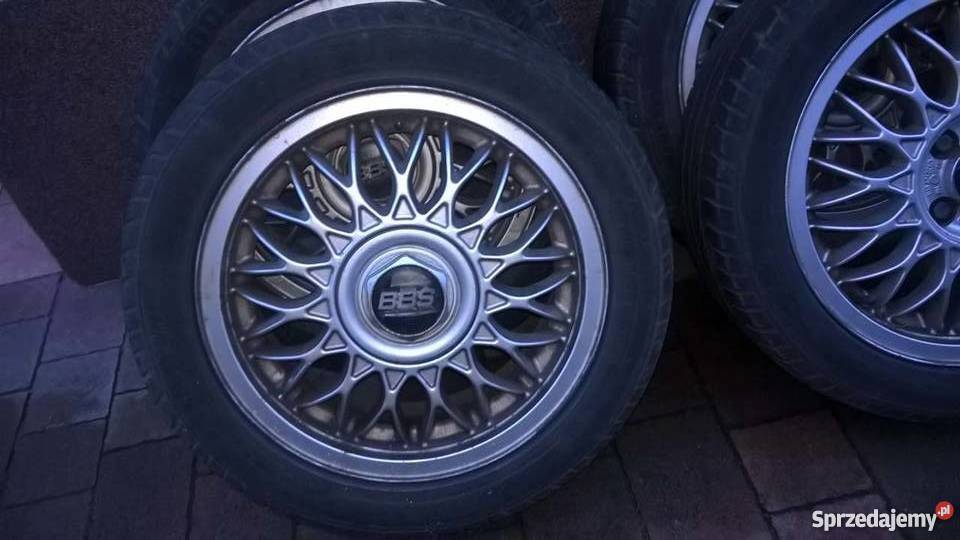 FELGI BBS 15 osobowe łódzkie Piotrków Trybunalski