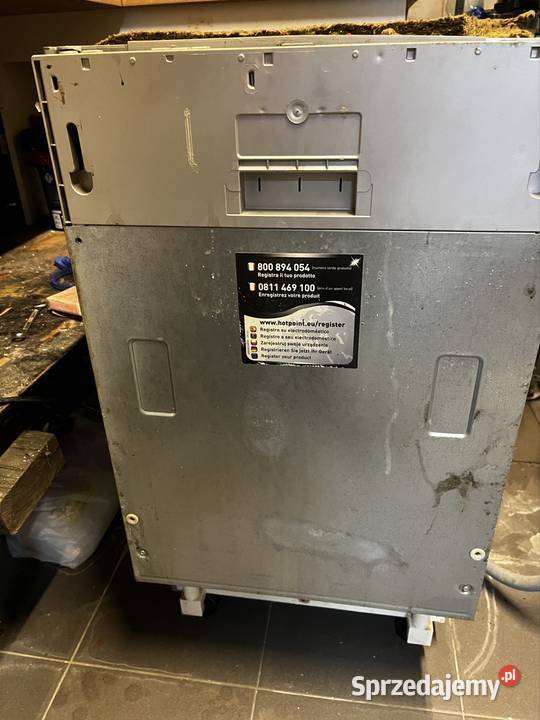 Zmywarki hotpoint Ariston Piotrków Trybunalski sprzedam