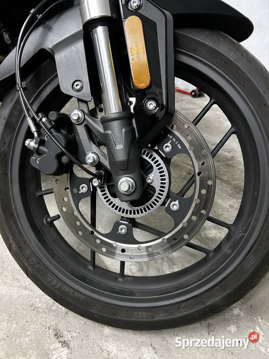 Voge 125R ZAMIANA ABS VOGE Sosnowiec sprzedam