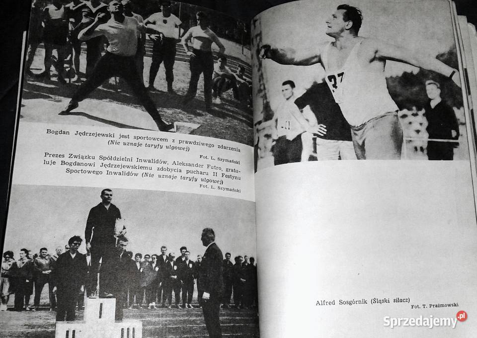 rekordu Krzysztof Blauth Chełm