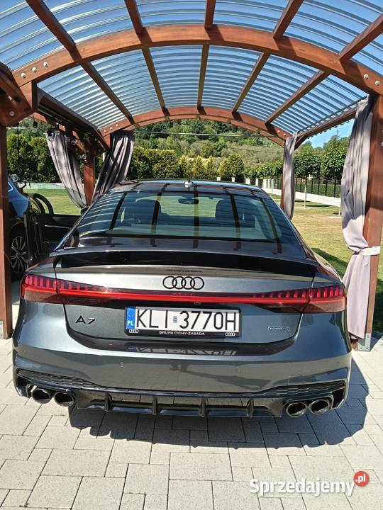 Audi A7 C8