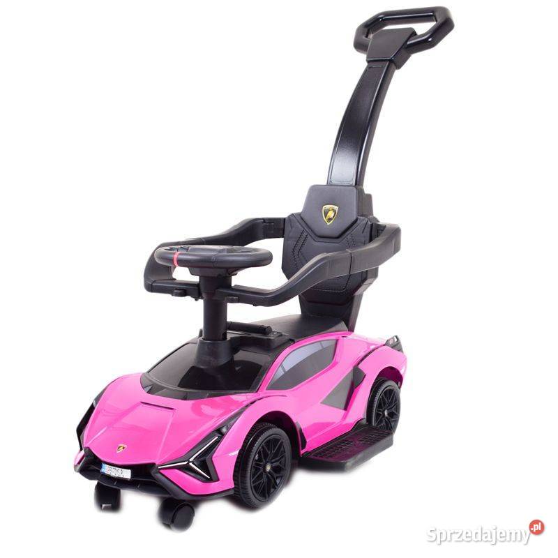 JEŹDZIK ODPYCHACZ ORYGINALNE LAMBORGHINI SIAN Toruń sprzedam