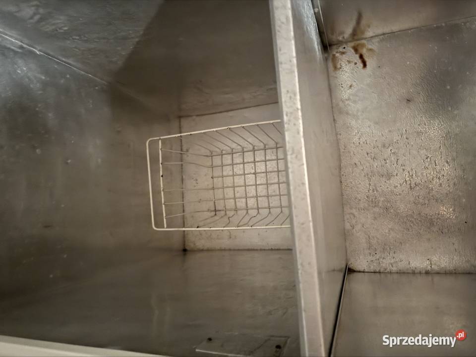 Zamrażarka z czasów PRL lata 70te zabytek śląskie