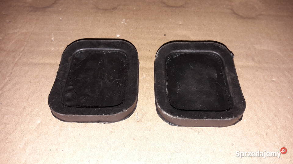 Nakładka nakładki pedału Żuk Lublin Nysa 2 nowe osobowe wielkopolskie Leszno sprzedam