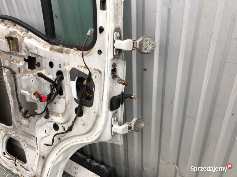 DRZWI LEWY PRZÓD OPEL MOVANO A Bus osobowe