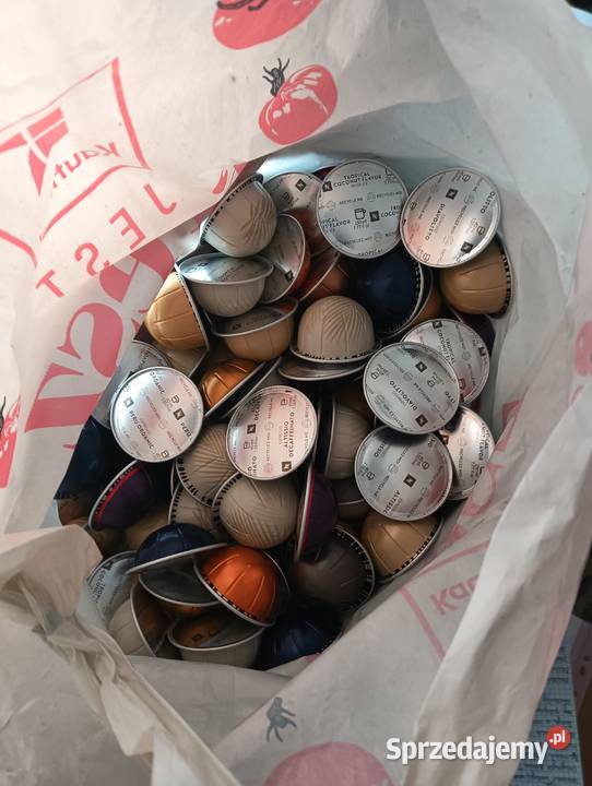 Nespresso delonghi vertuo Lublin sprzedam