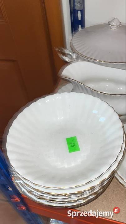 Bulionówka Royal Albert Val Door Gdańsk