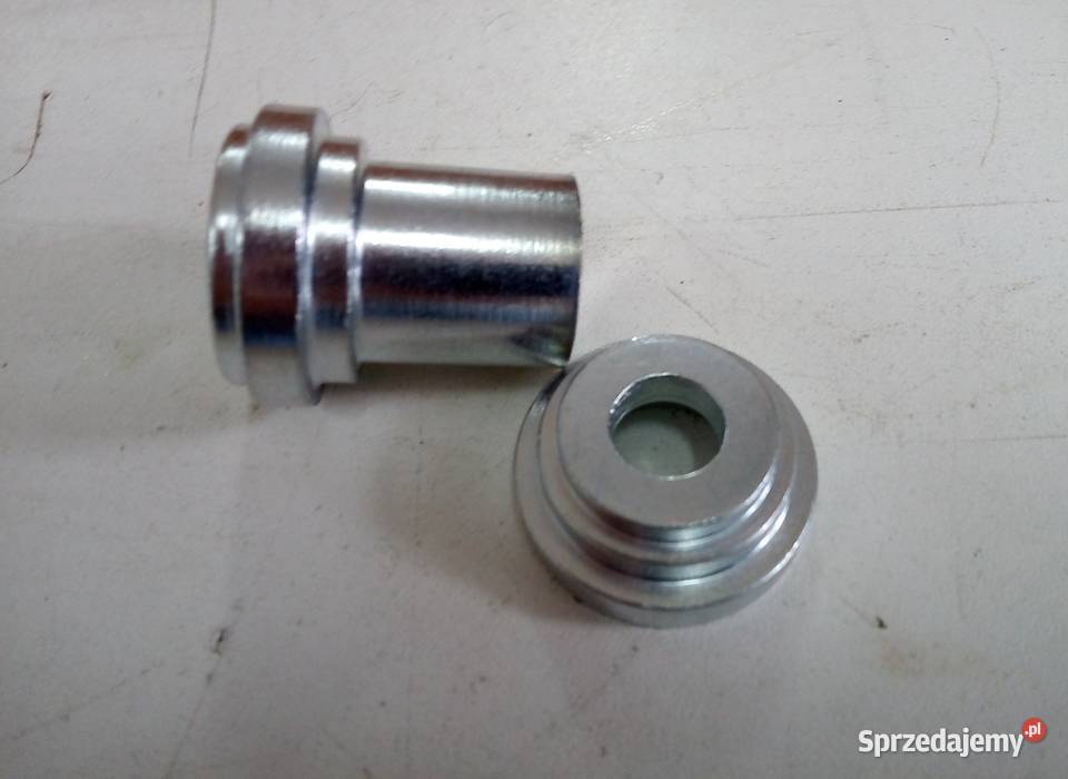 Tulejka kółka dogniatającego metalowa Parczew