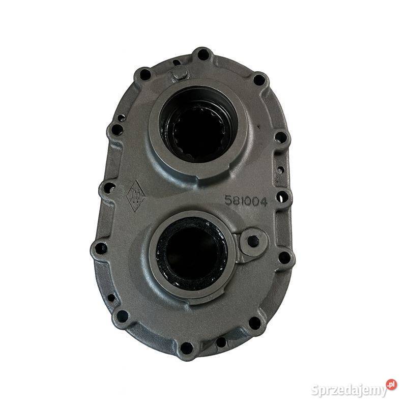 JCB 335C6873 Pokrywa Obudowa do skrzyni biegów Poznań sprzedam