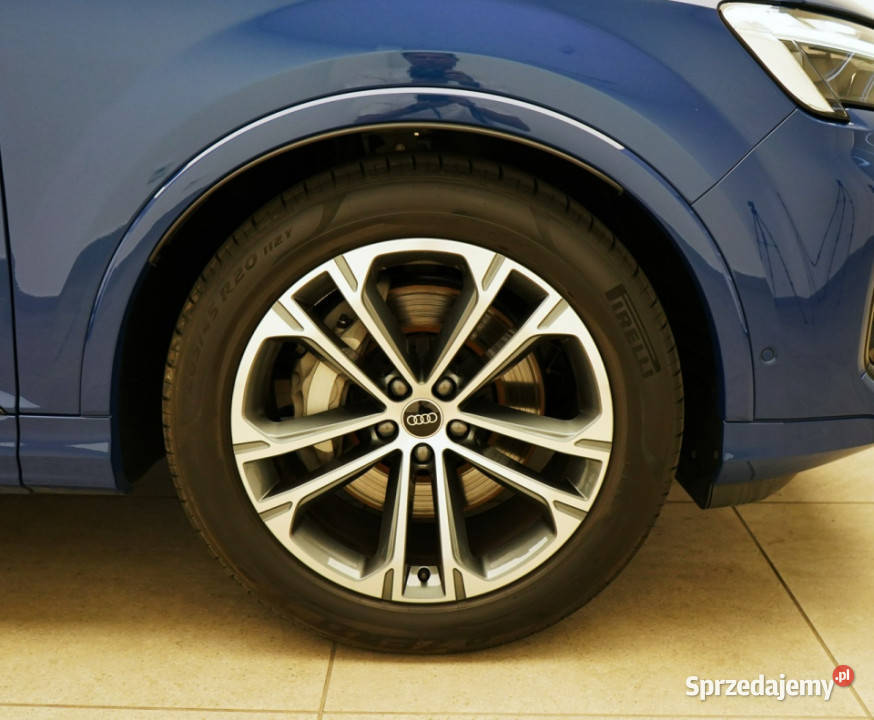 Audi Q7 30TDI 231 Quattro Sline Matrix Kamera centralny zamek świętokrzyskie Kielce