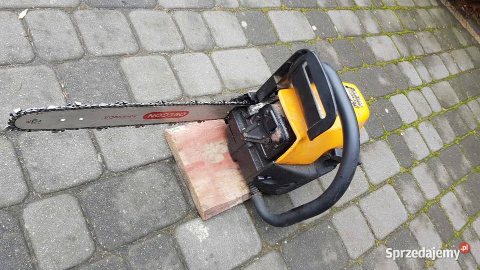 Piła łańcuchowa McCulloch PM46II