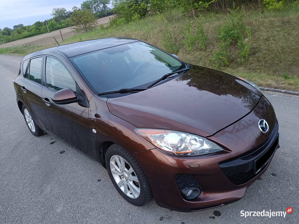 Mazda 3 16 MZR Active 2011 Serock
