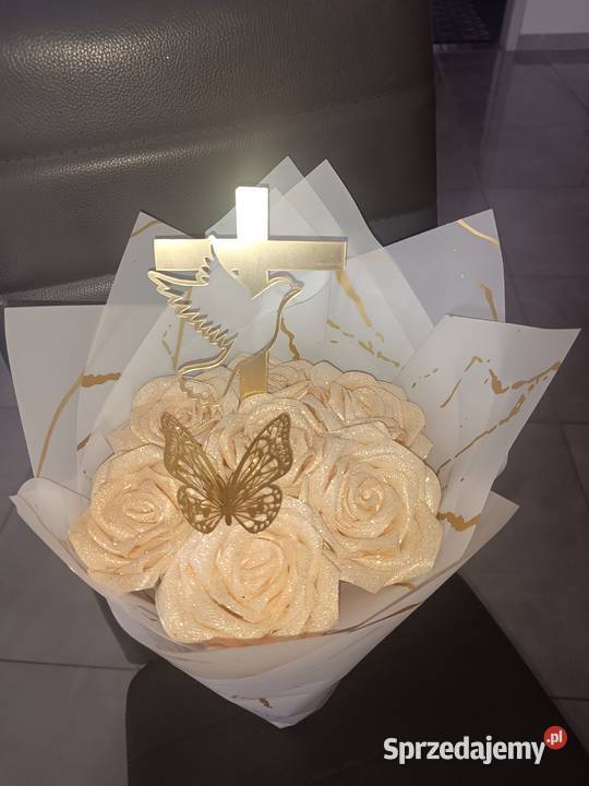 Bukiet wieczny kominia Mielec