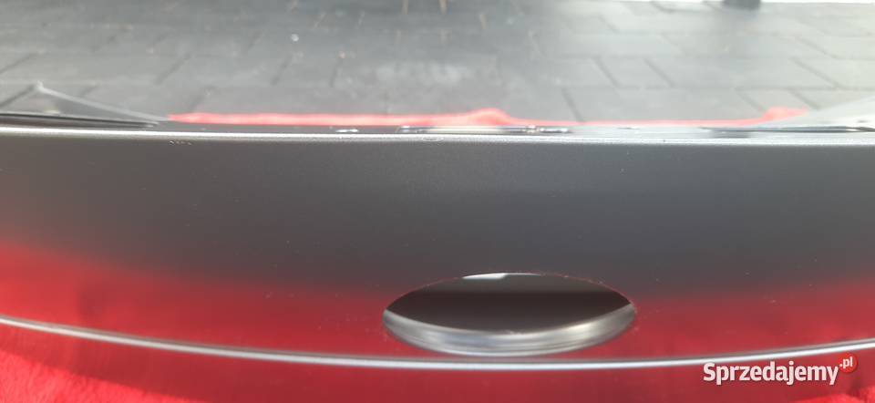 Klapa tylna Mercedes cls W257 Częstochowa