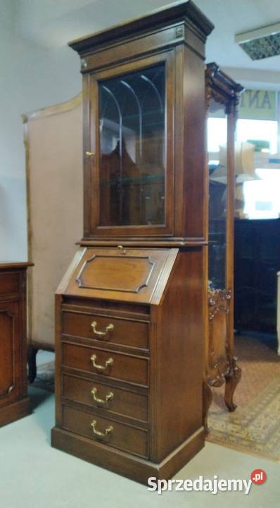 Włoski sekretarzyk biurko Selva