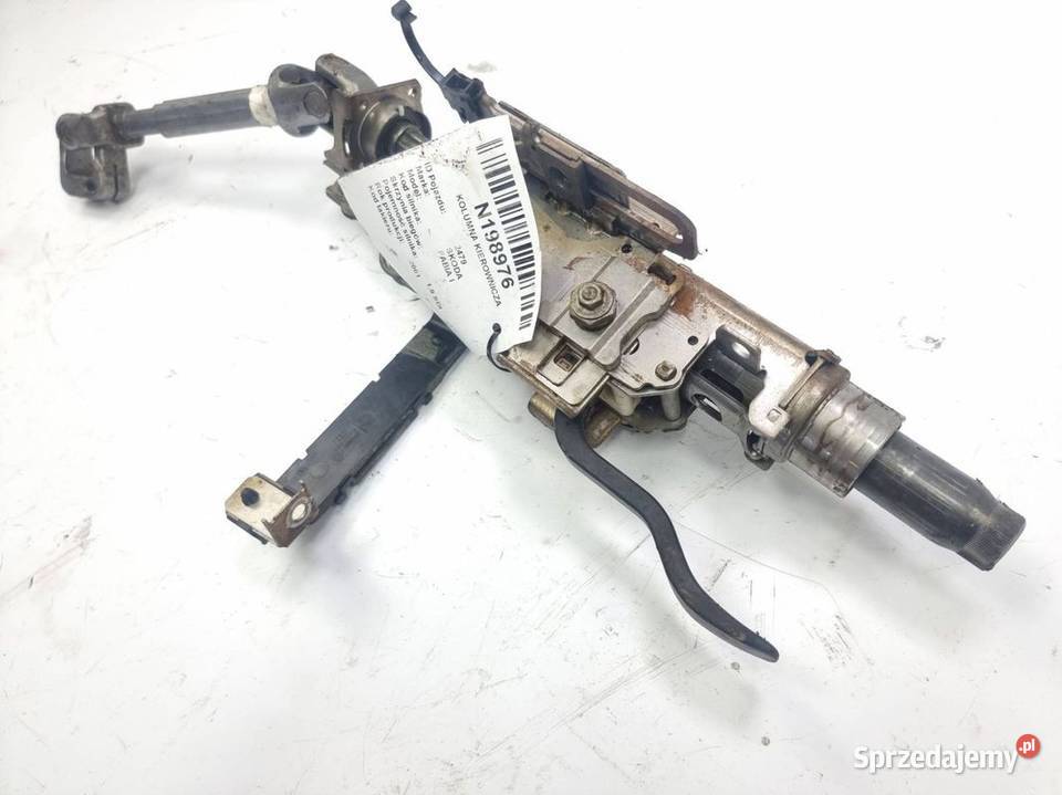 KOLUMNA KIEROWNICZA SKODA FABIA I Lipno sprzedam