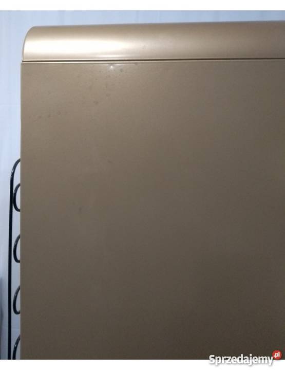 Nowa lodówka retro Gorenje taniej o 1499 2 lata wielkopolskie Gniezno sprzedam