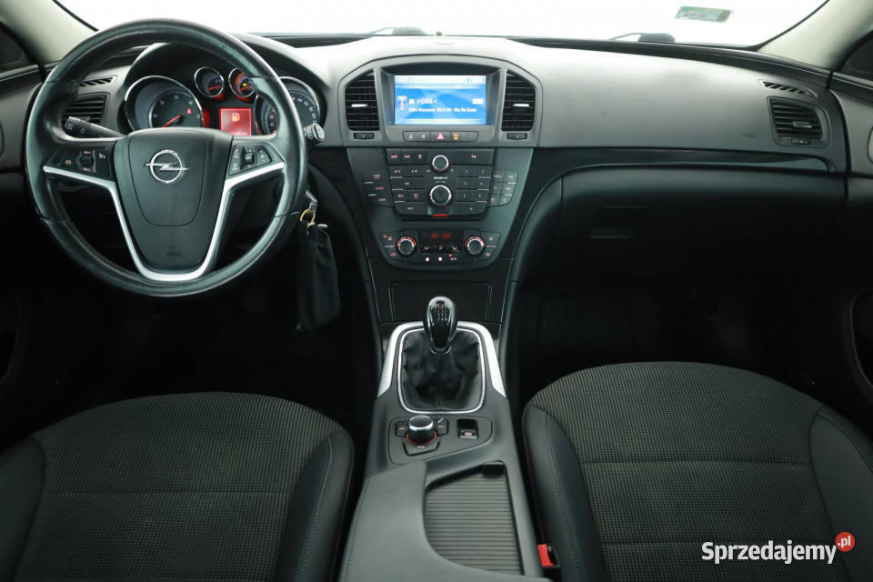 Opel Insignia 20 CDTI ASR (kontrola trakcji)