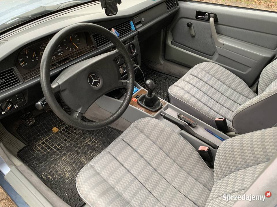 Mercedes W201 190D 25 Diesel sprzedam