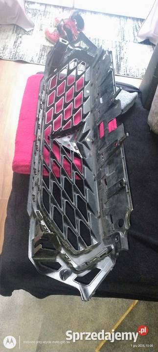 Grill atrapa przód cupra Lubin