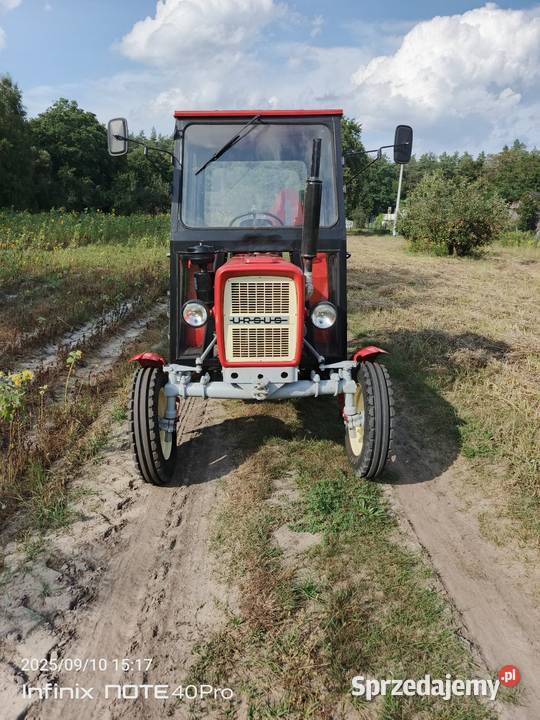 Sprzedam Ursusa C330 Puczniew