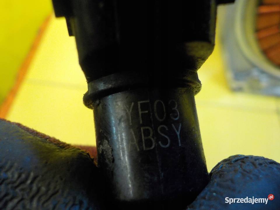 HONDA INSIGHT JAZZ 13 HYBRYDA 12r 88 LDA3 wtrysk osobowe Wtryskiwacze Suków