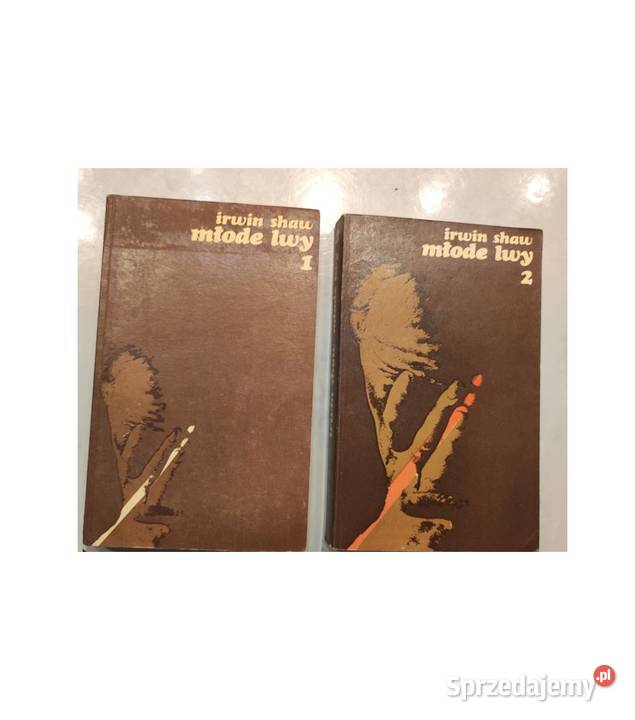 Młode lwy Irwin Shaw Kielce
