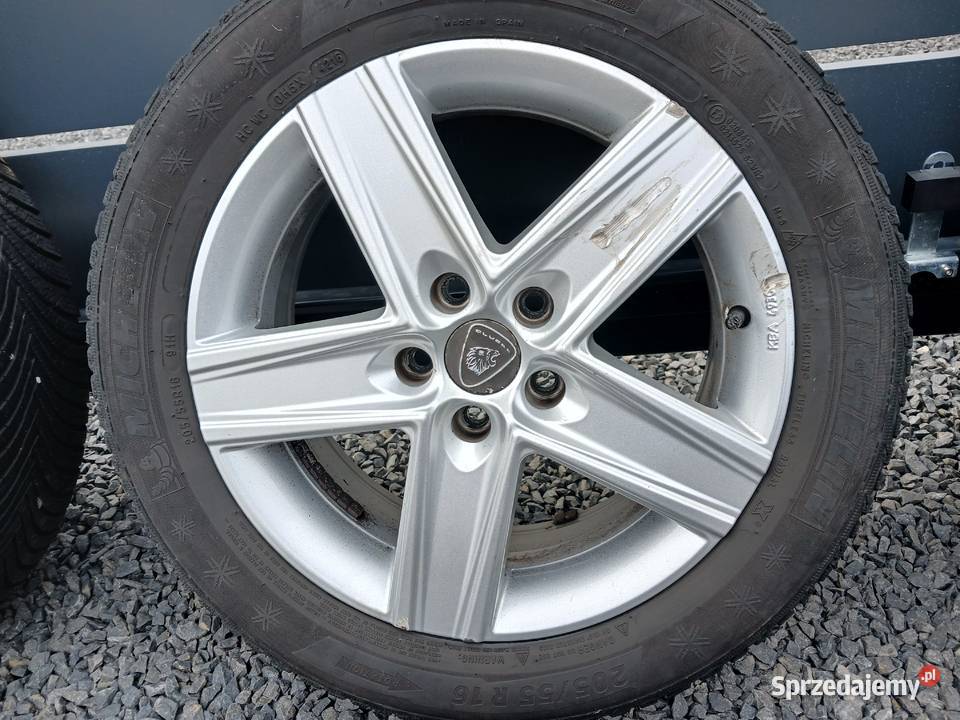 Alufelgi 5x105 Samochodowe Brzeszcze sprzedam