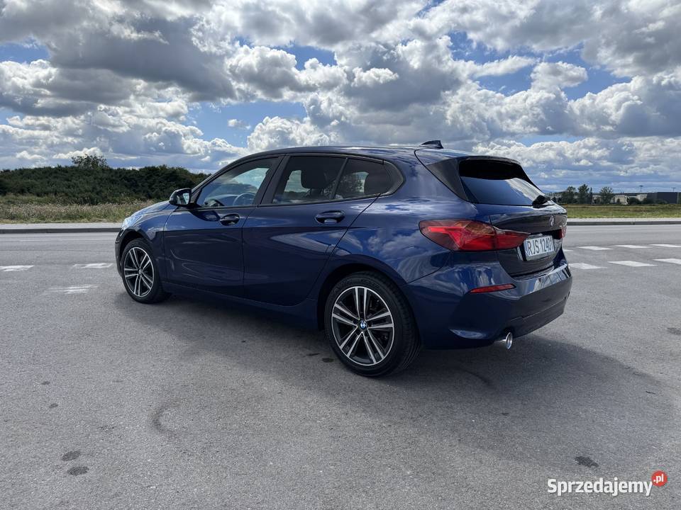 BMW Seria 1 F40 116d 2019 Jasło