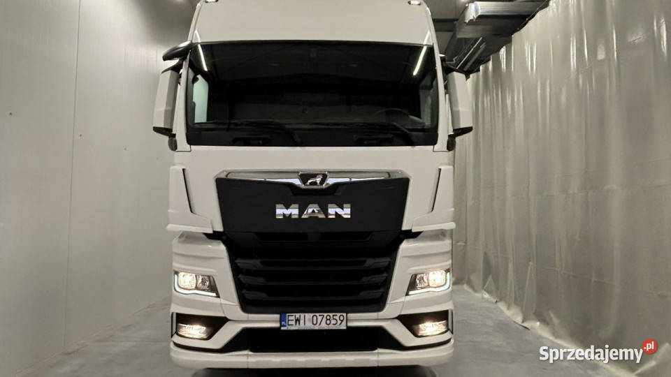 MAN TGX 180t BLSAGX E6e