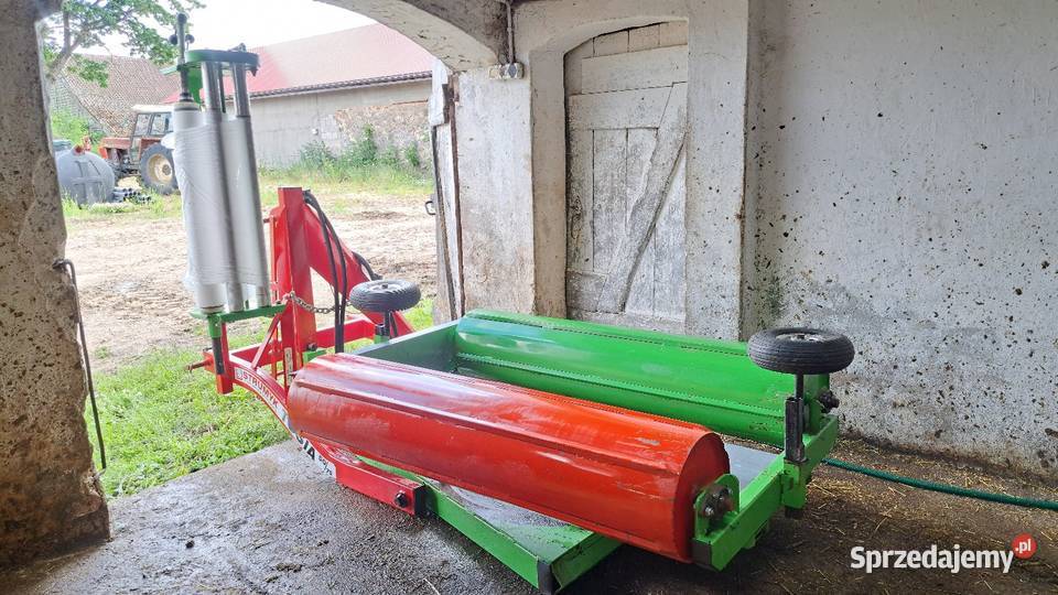 Owijarka Tosia 750 Gołdap sprzedam