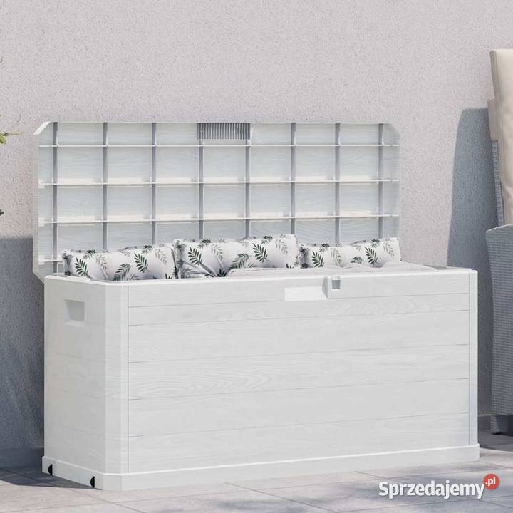 vidaXL Skrzynia ogrodowa 280 L sprzedam