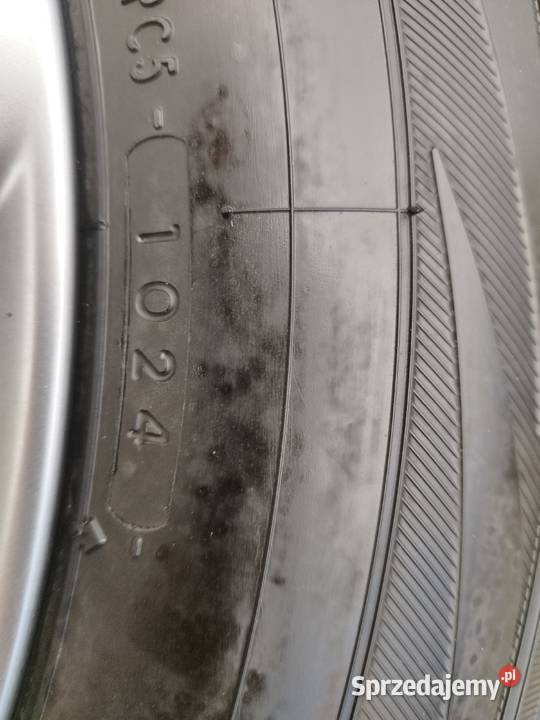 Sprzedam koła Mazda CX5 mazowieckie Kadzidło sprzedam