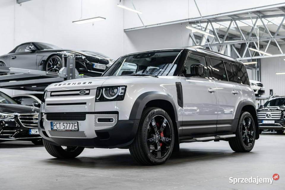 Land Rover Defender 110 30D 250 Gwarancja 042028 możliwa zamiana Węgrzce