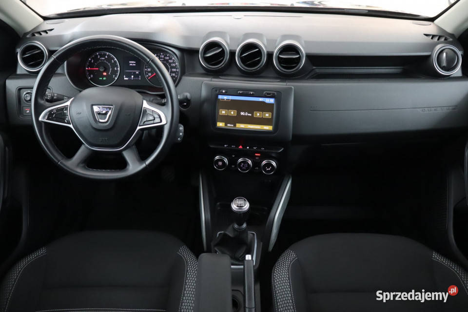 Dacia Duster 10 TCe ASR (kontrola trakcji) sprzedam