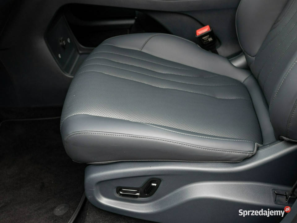 Geely Starray EMi 15 PHEV Pro Podgrzf i kier ogranicznik prędkości Gdańsk