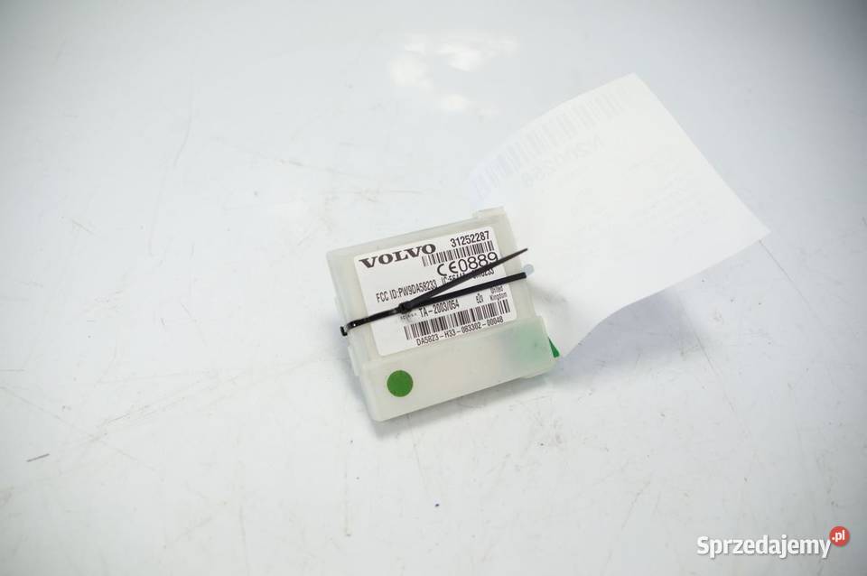 MODUŁ VOLVO S60 31252287 Lipno