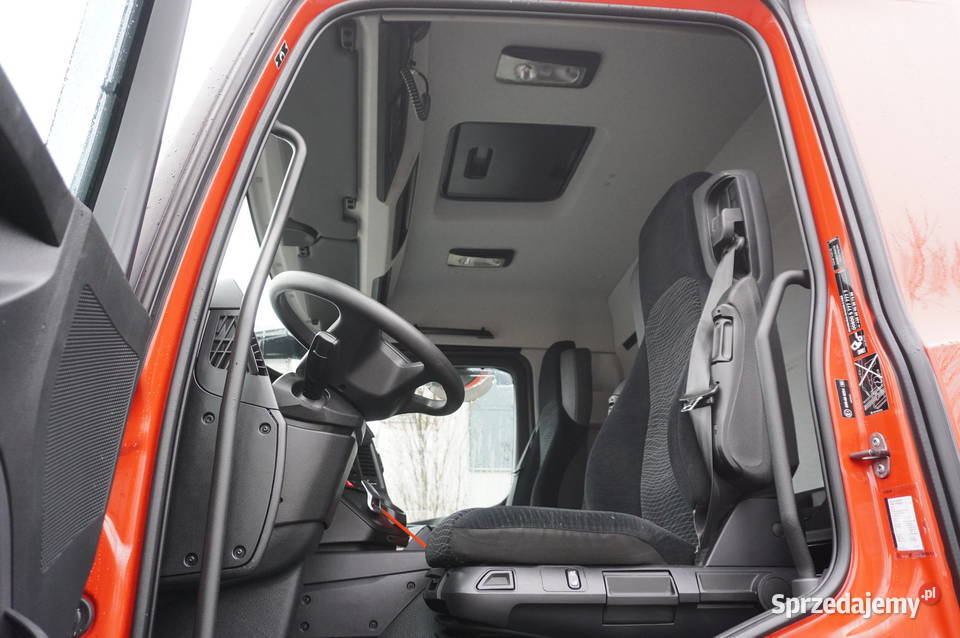 MercedesBenz Actros 1833 260 Zabudowa WUKO 11000 Kraków