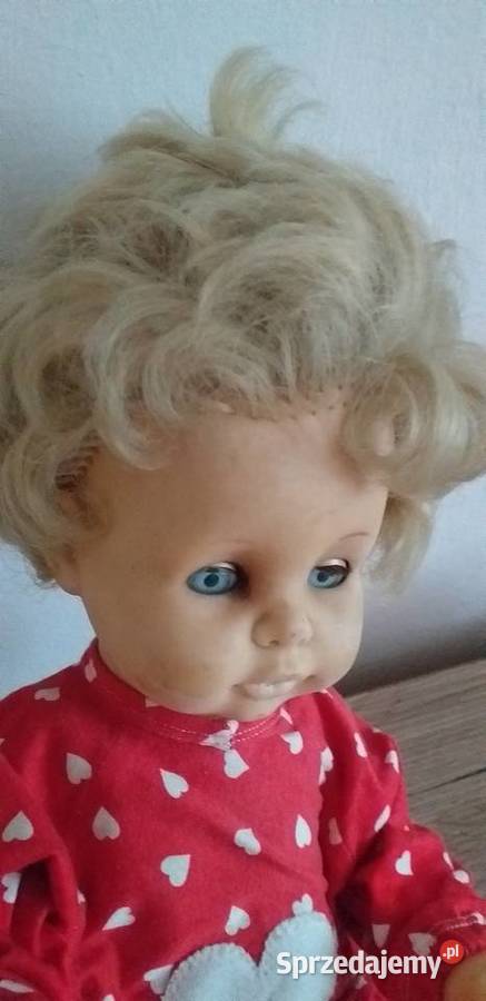 Lalka prl Przedbórz