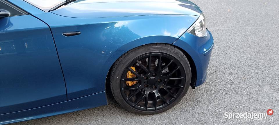 BMW e87 120d 163 sprzedam
