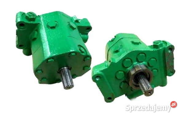 RE16582 Pompa hydrauliczna John Deere sprzedam