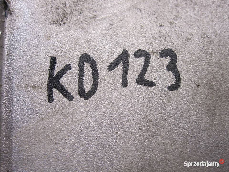 VW POLO 14 komputer sterownik ECU 036906034GS Kielce