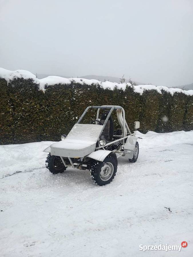 Terenowe buggy manualna Buggy Łososina Dolna
